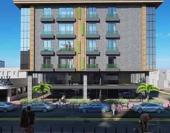 Luxe Ontworpen Woningen Te Koop In Het Hart Van Antalya Alanya 3