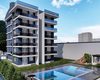 Große Duplex-wohnungen In Einem Komplex Mit Pool In Antalya 1