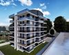Große Duplex-wohnungen In Einem Komplex Mit Pool In Antalya 2