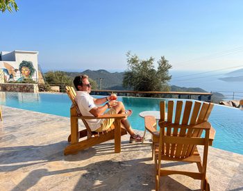 Preisgekrönte Design-villen Mit Meerblick In Antalya Kas 3