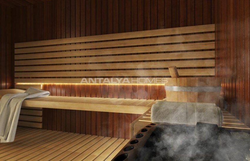 Villas Luxueuses Avec Parking À Antalya Dosemealti 5