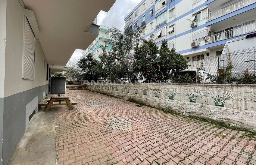 Gerenoveerd 2-slaapkamer Appartement In Muratpasa Antalya 4