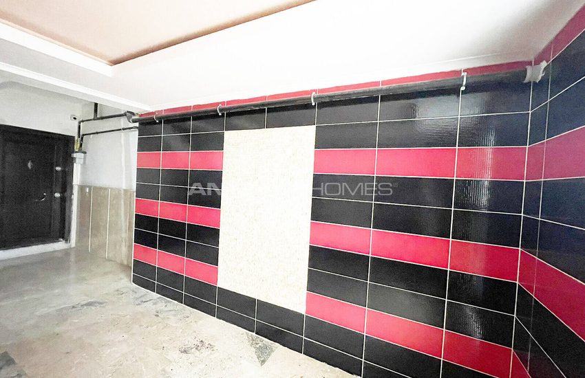 Gerenoveerd 2-slaapkamer Appartement In Muratpasa Antalya 7