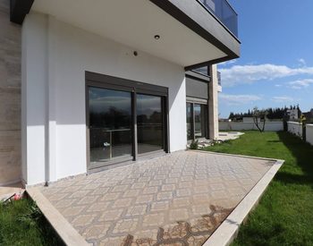 Villas Mitoyennes Avec Piscine Privée À Altinkale Dosemealti 3