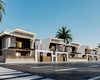 Maisons Luxueuses Avec Sauna Et Jacuzzi À Antalya Dosemealti
