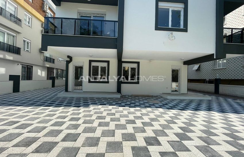 Antalya Muratpaşa'da Markantalya Avm'ye Kısa Mesafede Daire 7