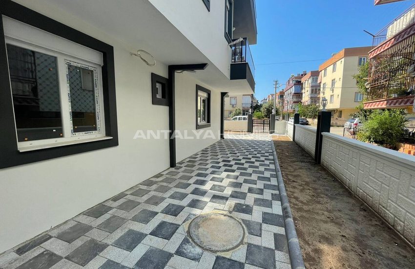 Antalya Muratpaşa'da Markantalya Avm'ye Kısa Mesafede Daire 10