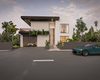 4+1 Villa with Pool and Parking Lot in Antalya Dosemealti 2