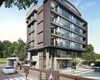 Luxus-wohnungen In Einem Komplex Mit Pool In Antalya Kepez 1