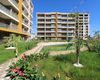 Antalya Aksu'da Site İçerisinde Havuz Manzaralı Daireler 1