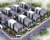 Hus Med Vinterträdgård Och Öppen Parkering I Antalya Altinkale 3