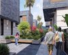 Hus Med Vinterträdgård Och Öppen Parkering I Antalya Altinkale 4