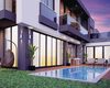Hus Med Vinterträdgård Och Öppen Parkering I Antalya Altinkale