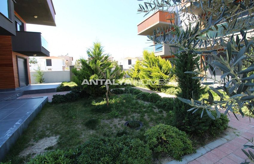 Antalya Kadriye'de Golf Sahalarına Yakın Konumda Daireler 14