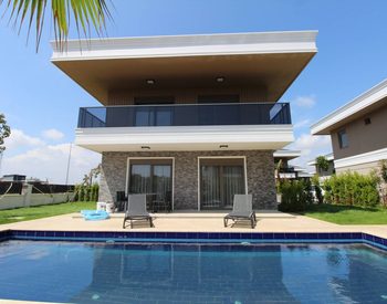 Duplex Villa's Met Privé Zwembad In Belek Kadriye 2