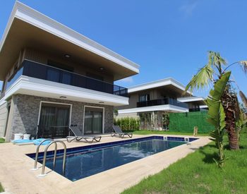 Duplex Villa's Met Privé Zwembad In Belek Kadriye 1