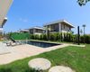 Duplex-villen Mit Privaten Pools In Belek Kadriye 13