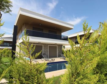 Duplex Villa's Met Privé Zwembad In Belek Kadriye 3