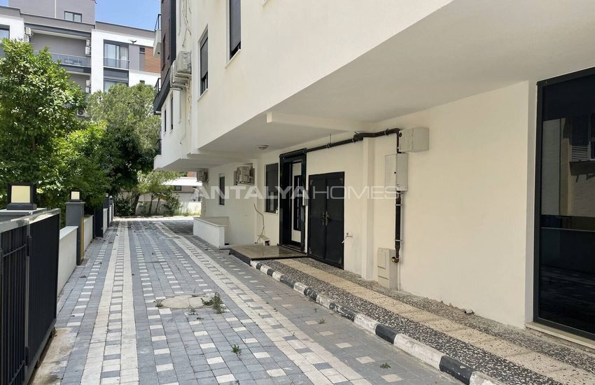 Muratpaşa'da Kapalı Otoparklı Projede Taşınmaya Hazır Daire 6