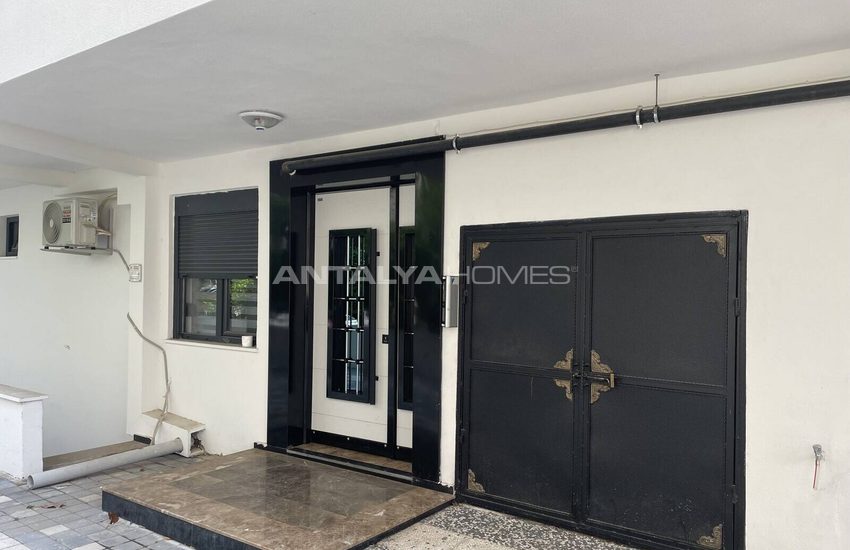 Muratpaşa'da Kapalı Otoparklı Projede Taşınmaya Hazır Daire 10