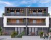Villas Mitoyennes Avec Piscine Privée À Antalya Dosemealti 2