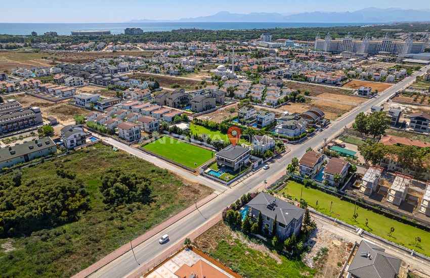 Vrijstaande Villa Dicht Bij Strand En Golfbanen In Belek 5