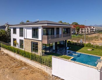 Vrijstaande Villa Dicht Bij Strand En Golfbanen In Belek 3