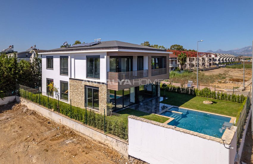 Vrijstaande Villa Dicht Bij Strand En Golfbanen In Belek 2