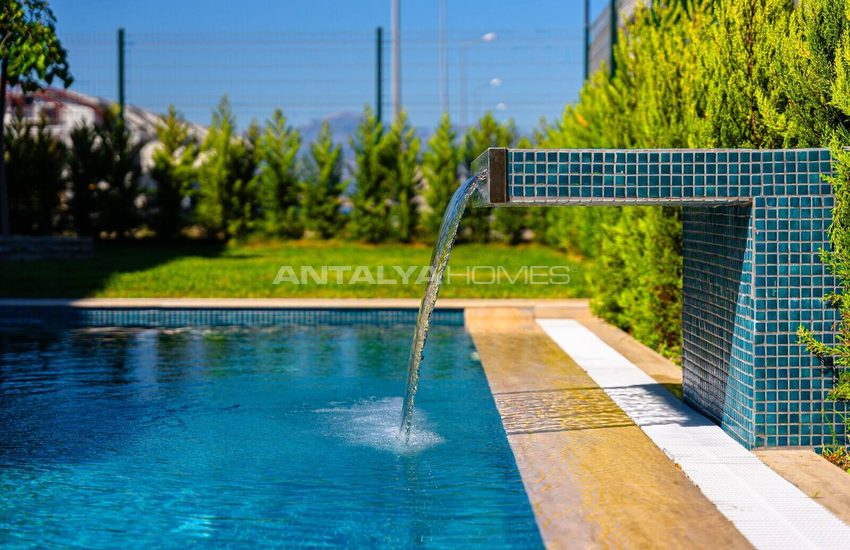 Vrijstaande Villa Dicht Bij Strand En Golfbanen In Belek 6