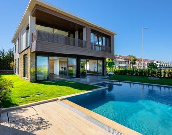 Vrijstaande Villa Dicht Bij Strand En Golfbanen In Belek 1