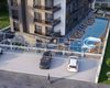 Appartement Élégant Vue Mer Et Piscine À Alanya Antalya 2