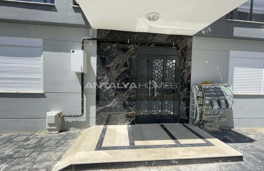 شقة بناء جديدة مع إمكانية إيجار مرتفع في أنطاليا 9
