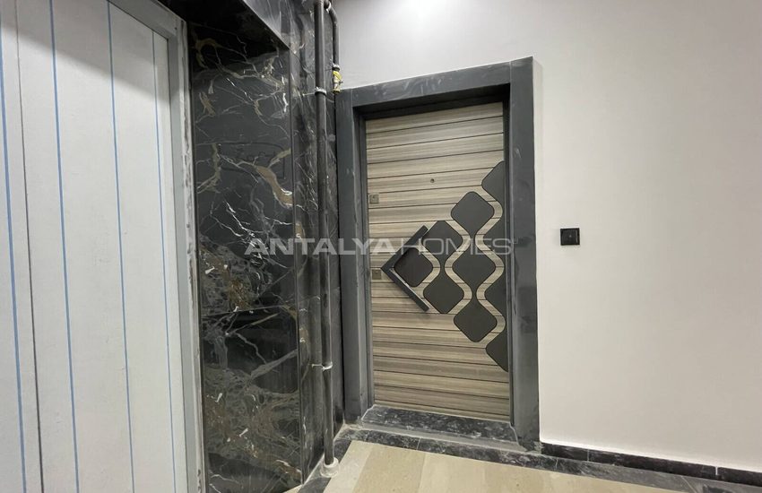 شقة بناء جديدة مع إمكانية إيجار مرتفع في أنطاليا 8