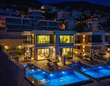 Villa Met 2 Slaapkamers Te Koop In Het Centrum Van Kalkan, Kaş 1