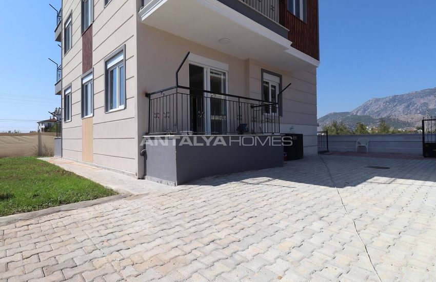 Appartements Neufs Vue Montagne À Yenikoy Dosemealti 1