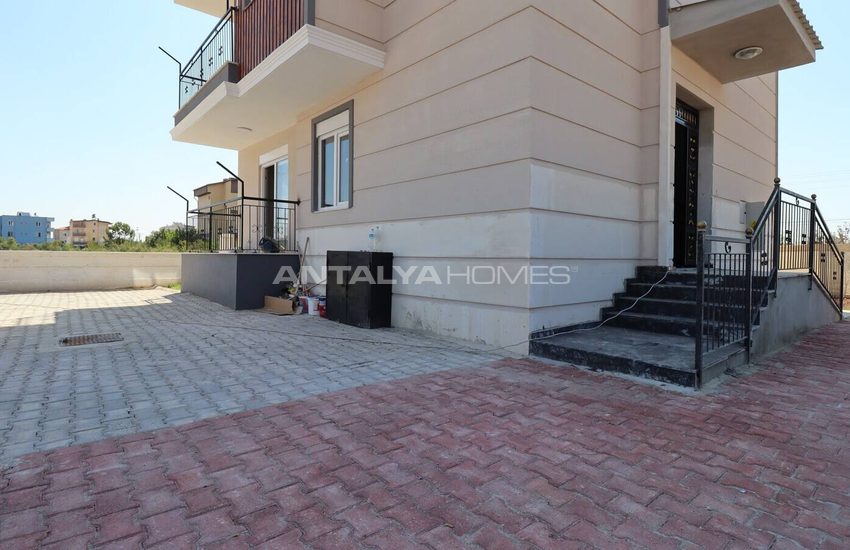 Appartements Neufs Vue Montagne À Yenikoy Dosemealti 2