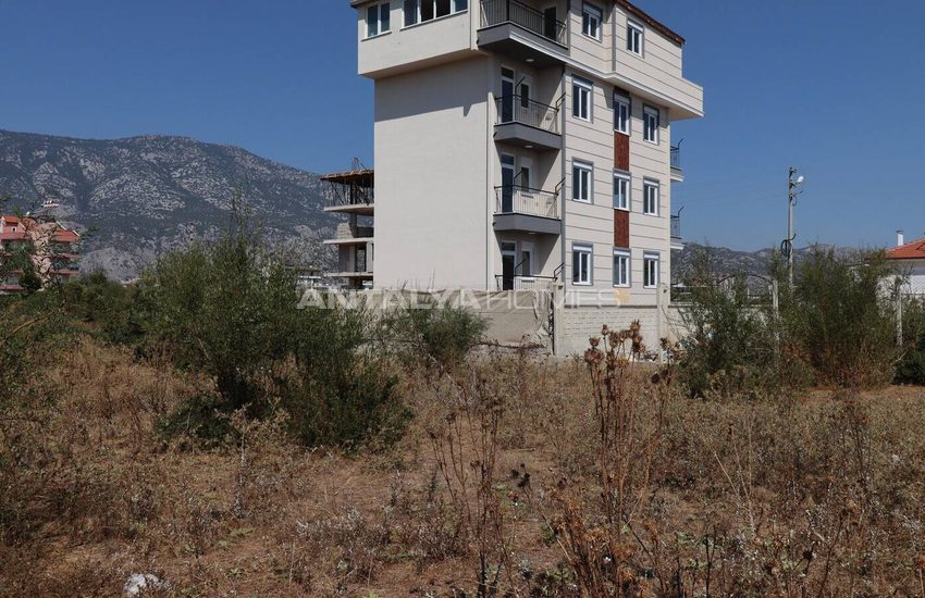 Appartements Neufs Vue Montagne À Yenikoy Dosemealti