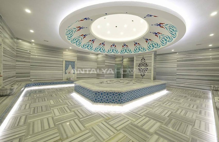 Lägenhet Med Havsutsikt Och Rika Aktiviteter I Alanya Kargicak 14