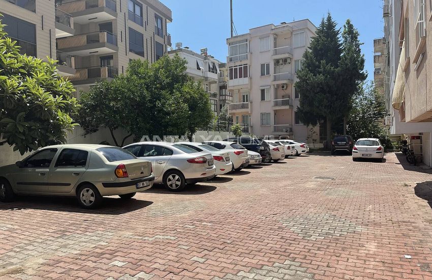 Меблированная Квартира 2+1 на Улице Ишыклар в Анталии 5