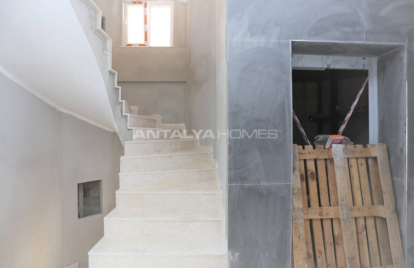 Appartements Neufs Près Des Transports Publics À Antalya Kepez 2