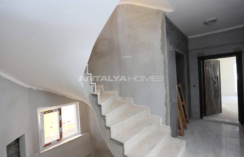 Appartements Neufs Près Des Transports Publics À Antalya Kepez 3