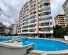 Schicke Wohnung In Einem Komplex Nahe Des Meeres In Alanya Antalya