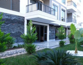 Appartementen In Een Complex Midden In De Natuur In Alanya 3