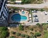 Alanya Oba'da Doğa İle İç İçe Havuzlu Sitede Daireler