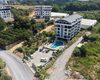 Alanya Oba'da Doğa İle İç İçe Havuzlu Sitede Daireler 1
