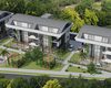 Appartementen In Een Complex Met Overloopzwembad In Alanya 1