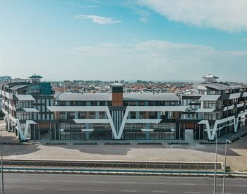 Commercieel Vastgoed Aan De Ring Road In Alanya Oba 2