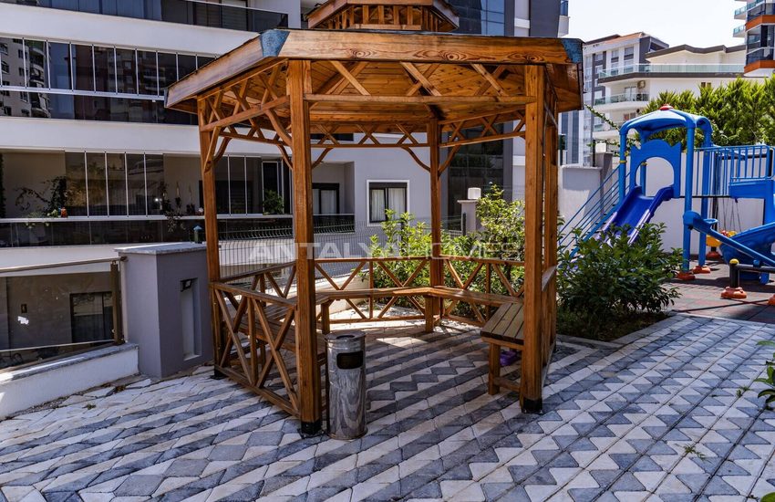 Spacious Apartments in the Heart of Mahmutlar Alanya 9