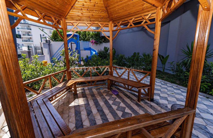 Spacious Apartments in the Heart of Mahmutlar Alanya 8