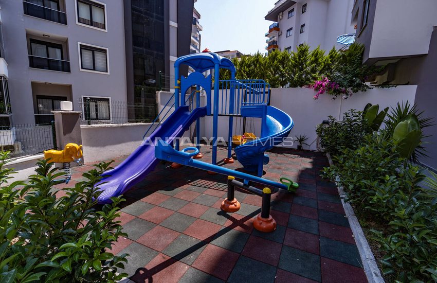 Spacious Apartments in the Heart of Mahmutlar Alanya 10